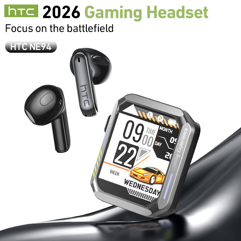 Headphones Wireless - Fones de ouvido TWS para jogos