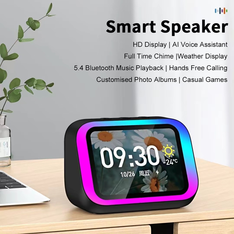 Power Bank - Assistente de Voz com IA, Caixa
