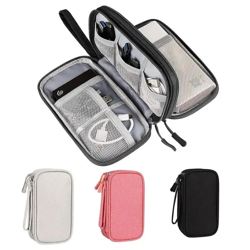 Cable Organizer - 1PCS Bolsa Organizadora de Viagem Nova