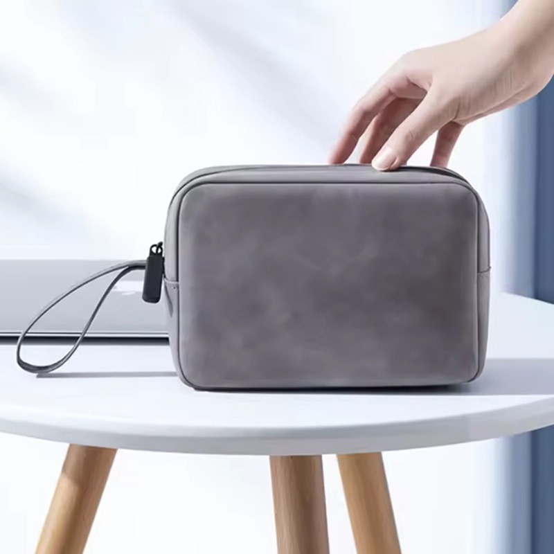 Cable Organizer - Bolsa de armazenamento portátil para viagens,