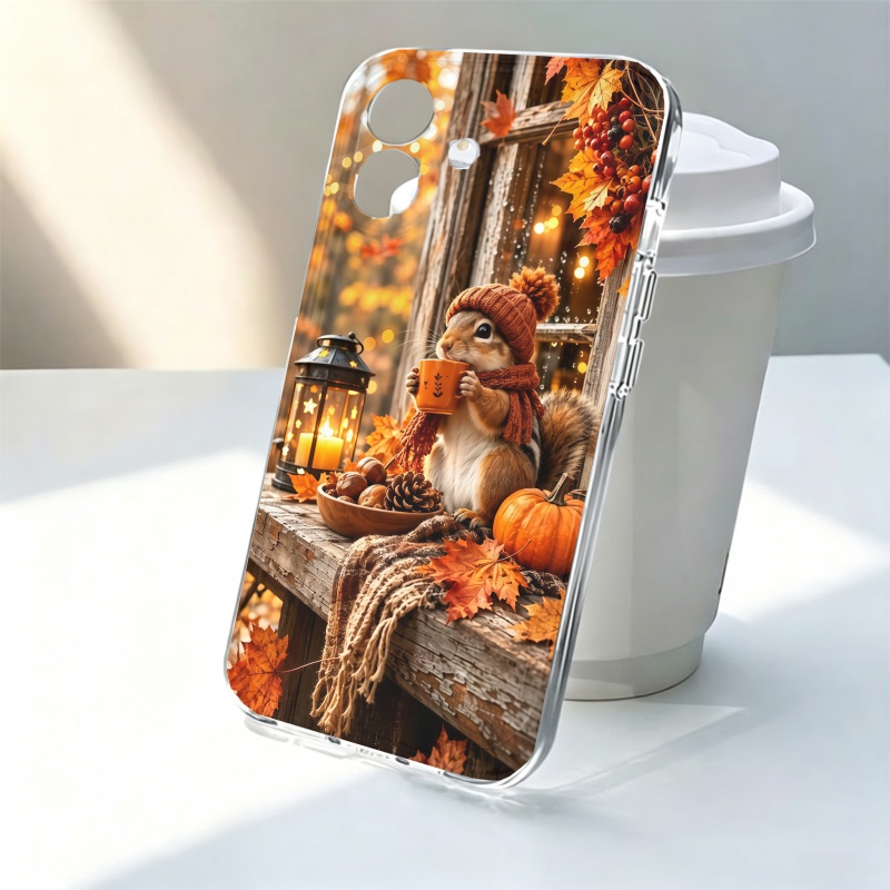 Usb Charger - Capa de Silicone para Telefone com