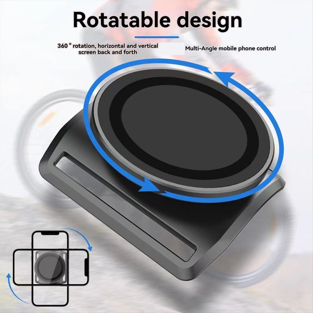 Suporte Magnético para Celular - Phone Holder avaliação e preço