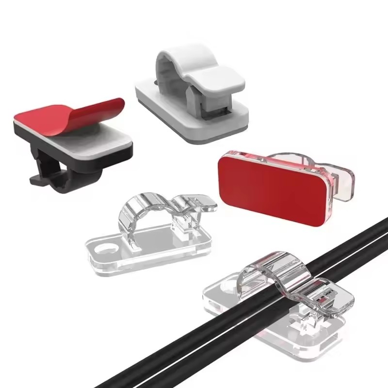 Clipes de Cabo Autoadesivos pa - Cable Organizer avaliação e preço