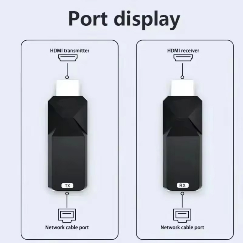 50m 1080p 60hz hdmi-compatível - Hdmi Adapter avaliação e preço