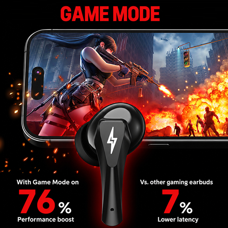 Fone de ouvido para jogos Leno - Wireless Charger avaliação e preço