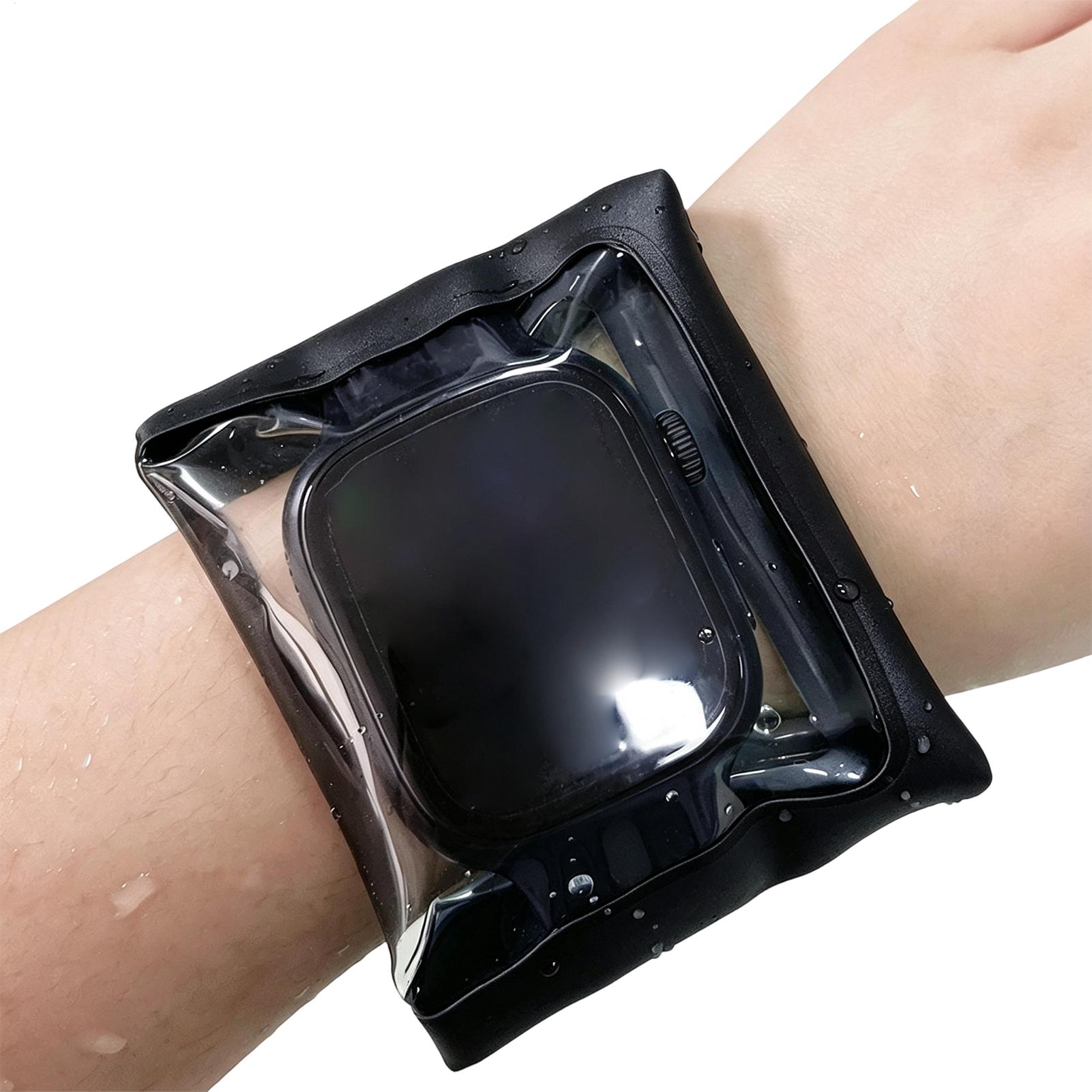 Capa Protetora Impermeável par - Smart Watch avaliação e preço