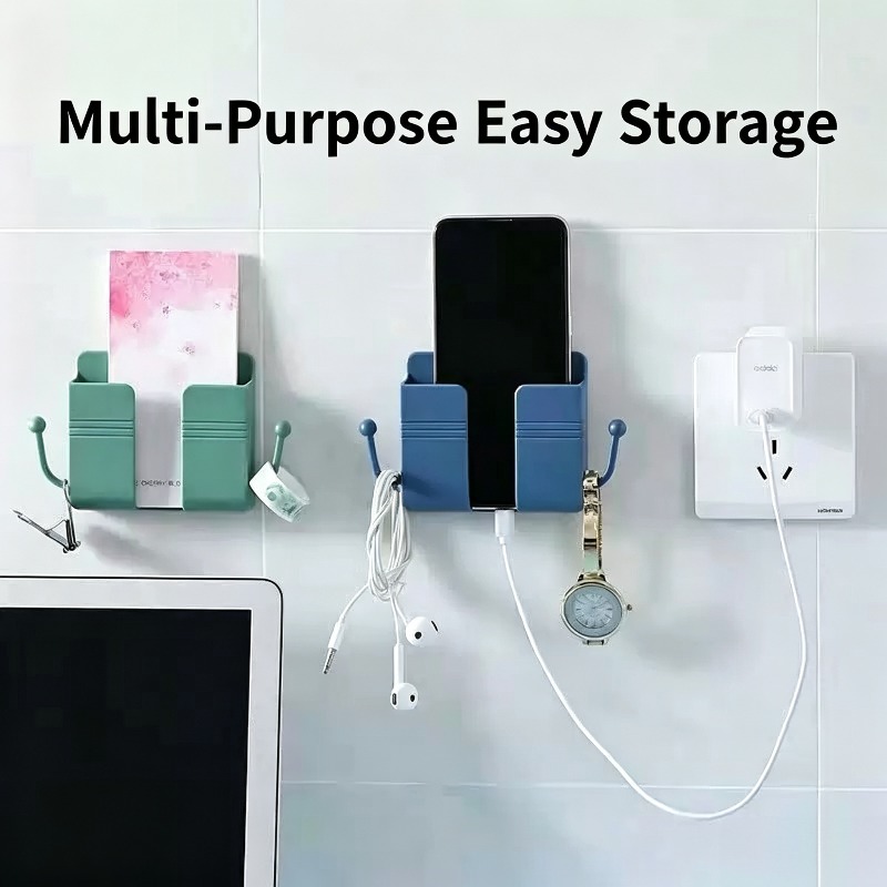 Suporte de parede sem necessid - Phone Holder avaliação e preço
